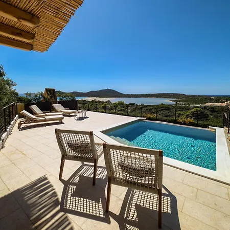 Villa Perdas *