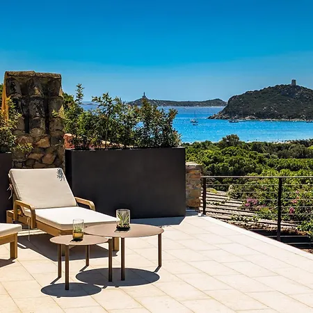 Villa Perdas Villasimius